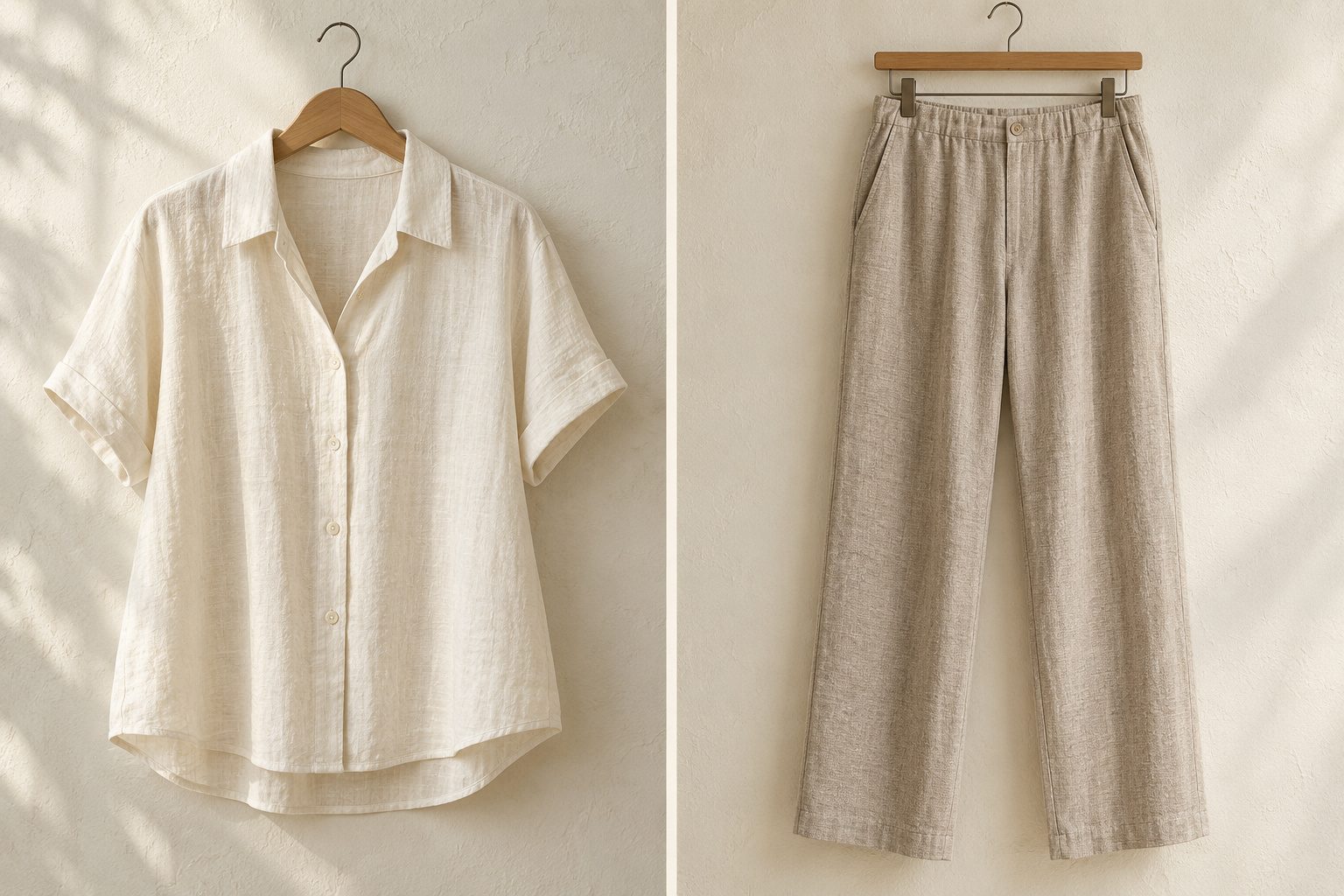 Fashion & Commute application example